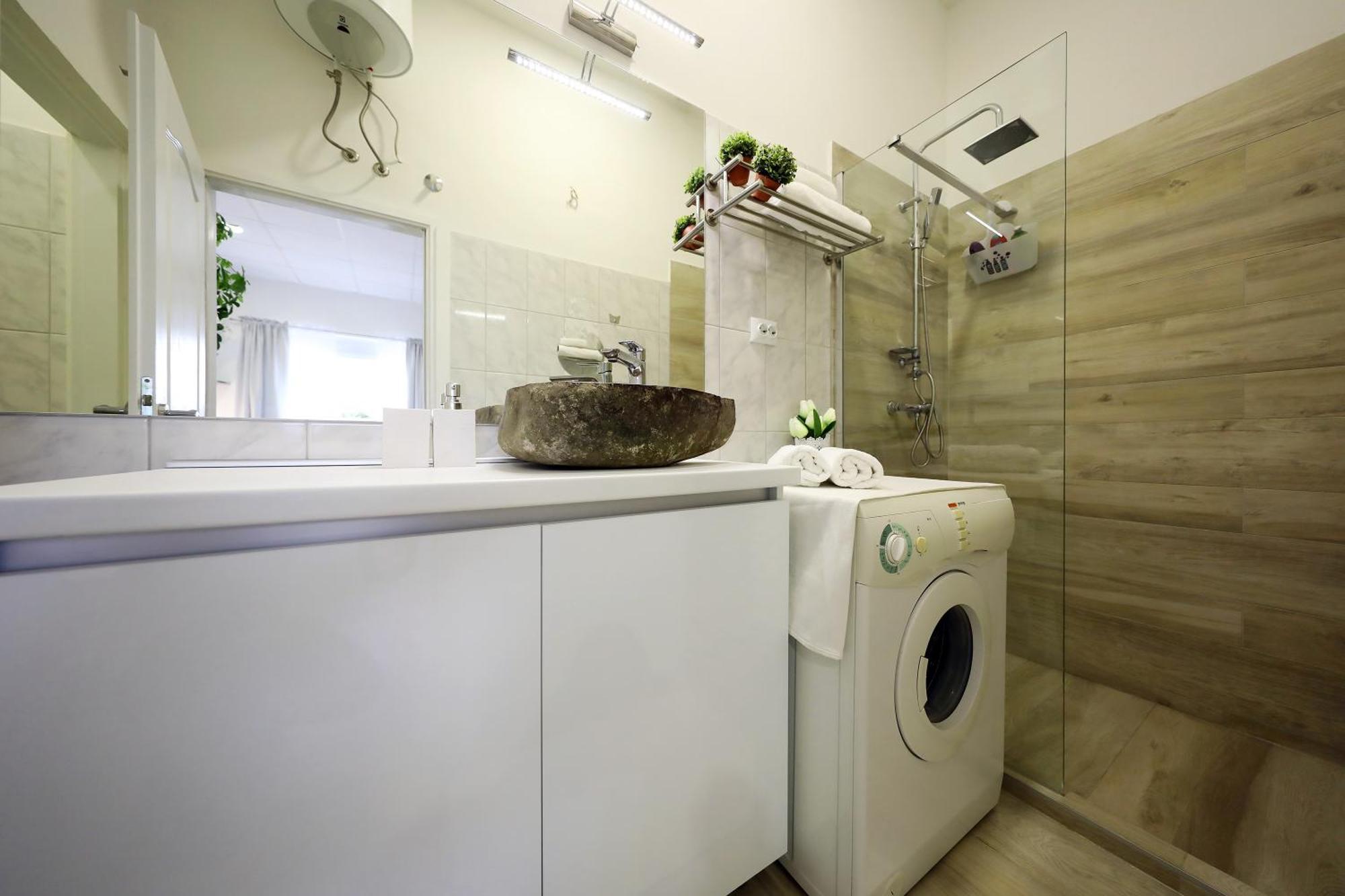 Studio Apartman Summer Flower Задар Екстериор снимка